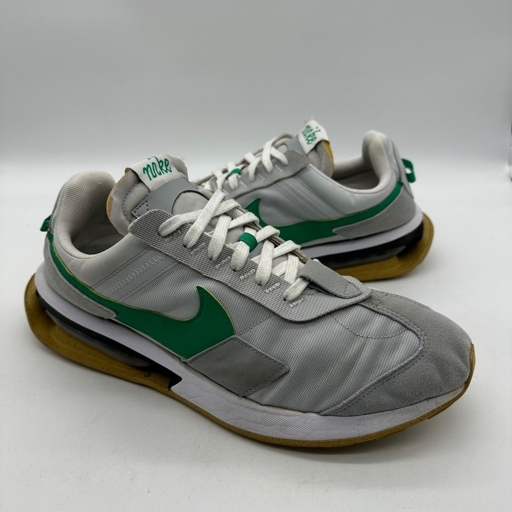 Nike‎ Air Max Impact 4 DQ4068-002 Mens Size 14 Grey Green Mens Running Shoes